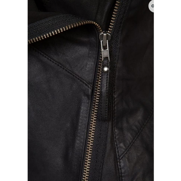 Super Soft & Supple Custom DASH X Leather Jacket - Picture 7 of 16
